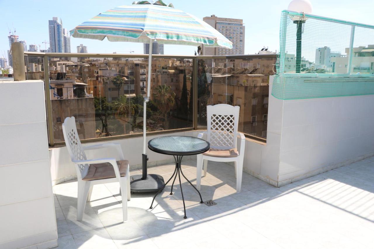 Apartmán Beutifull View Of Batyam Bat Jam Exteriér fotografie