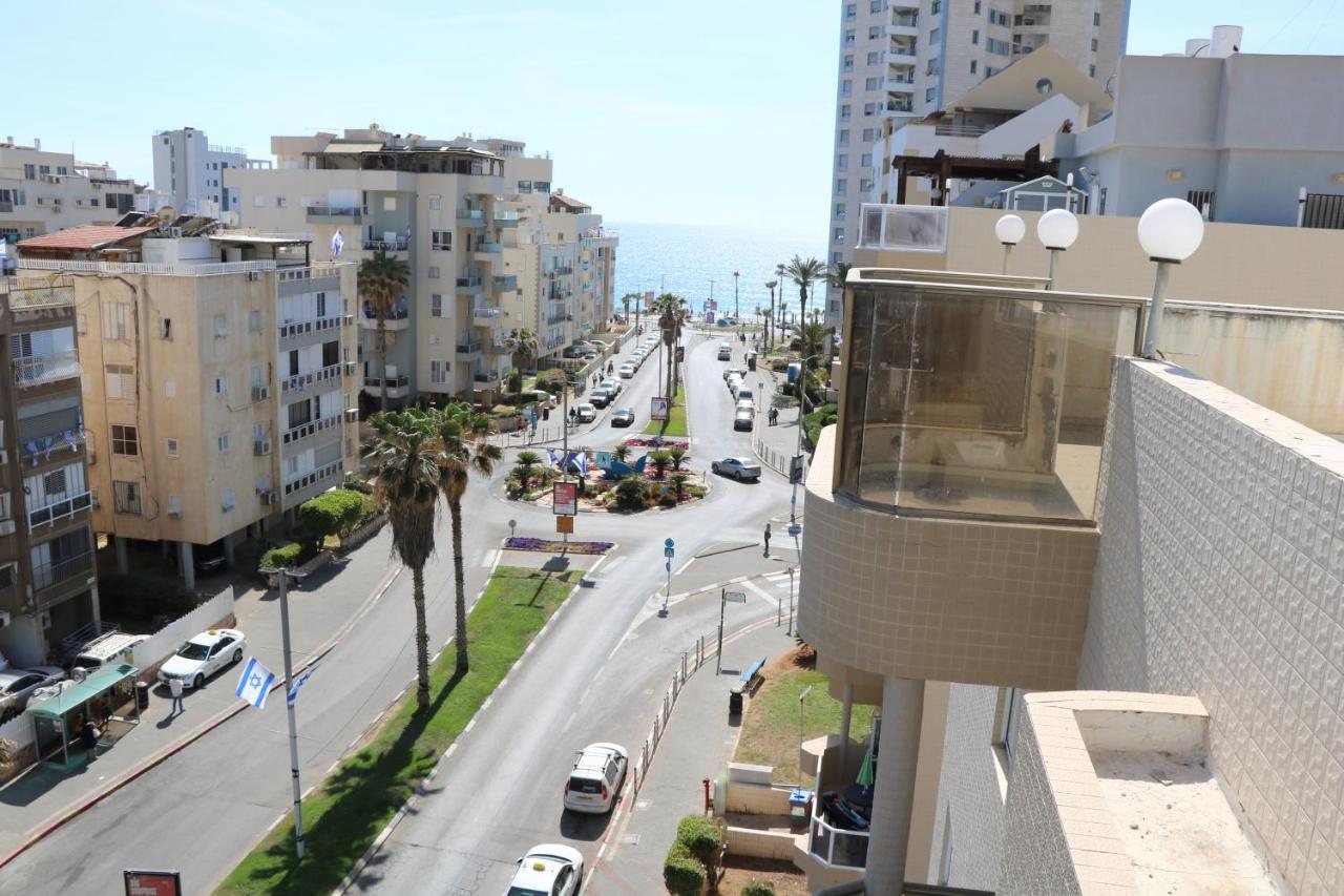 Apartmán Beutifull View Of Batyam Bat Jam Exteriér fotografie