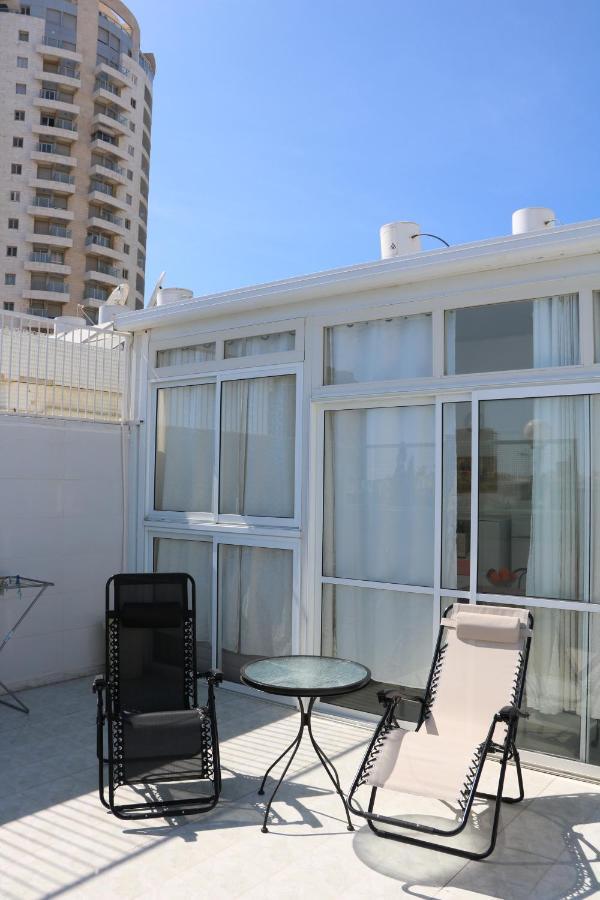 Apartmán Beutifull View Of Batyam Bat Jam Exteriér fotografie