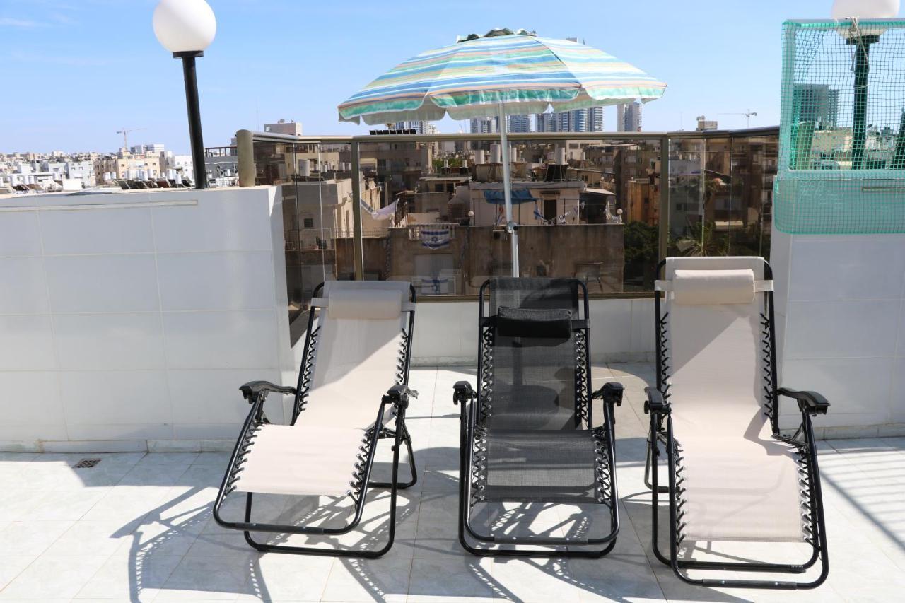 Apartmán Beutifull View Of Batyam Bat Jam Exteriér fotografie