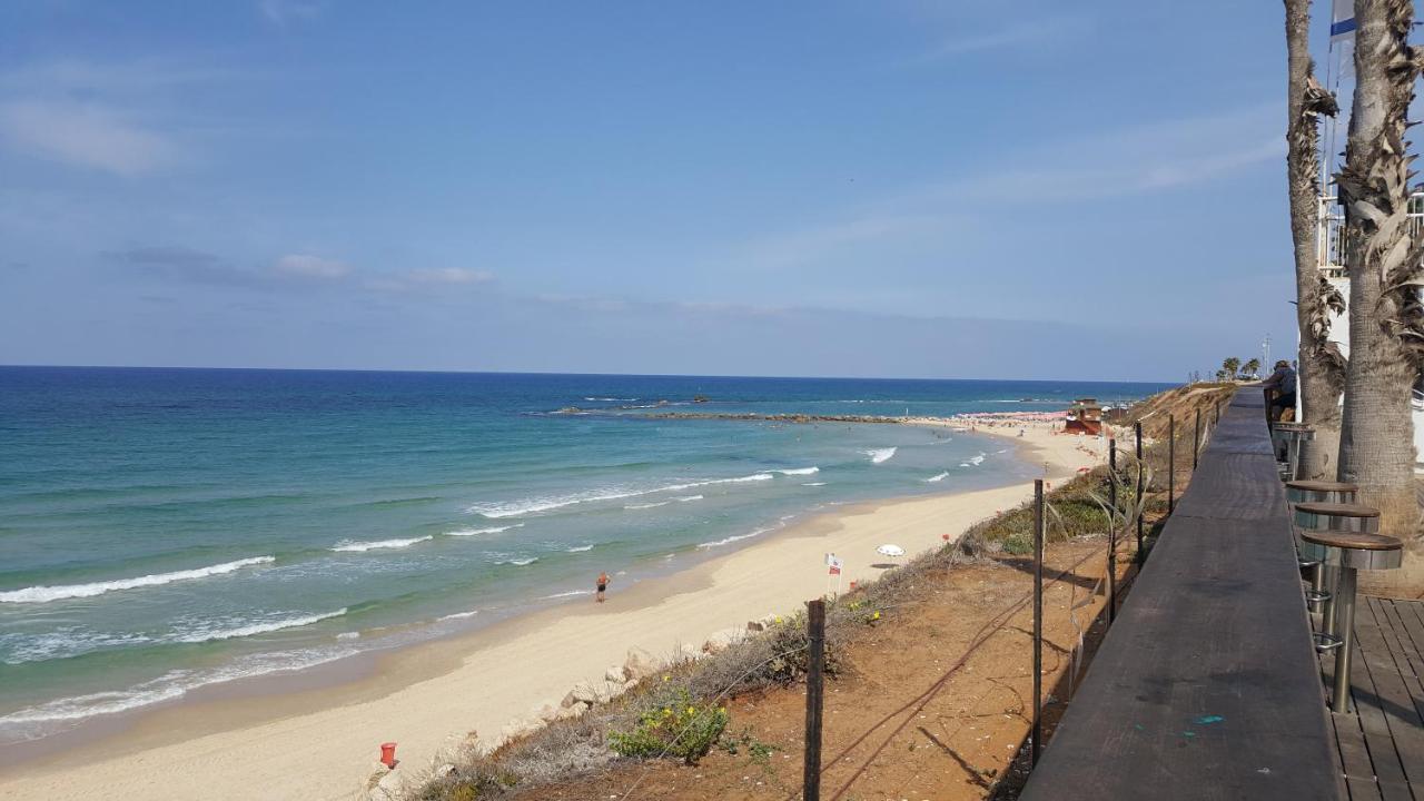 Apartmán Beutifull View Of Batyam Bat Jam Exteriér fotografie