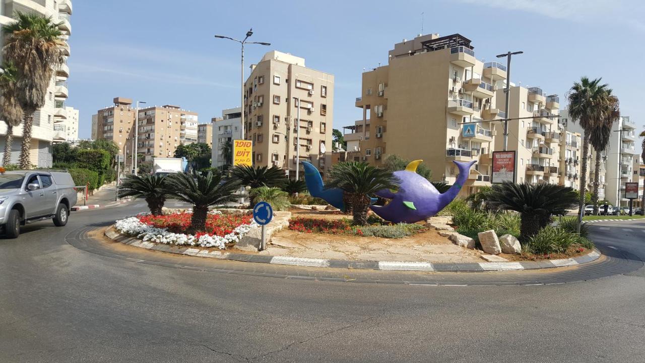 Apartmán Beutifull View Of Batyam Bat Jam Exteriér fotografie