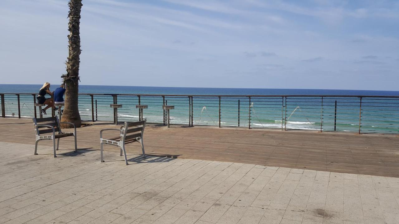 Apartmán Beutifull View Of Batyam Bat Jam Exteriér fotografie